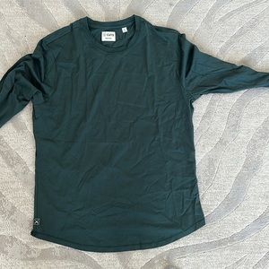 Cuts Long Sleeve Tee